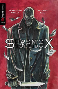 9788899507732 - Spasmox. Torbido