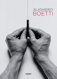 9788899534219 - Alighiero Boetti. Ediz. inglese e italiana