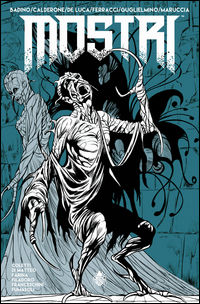 9788899542108 - Mostri. Ediz. variant. Vol. 4