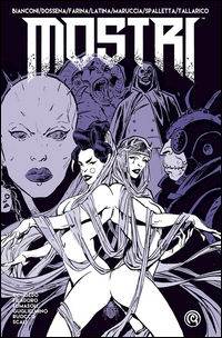 9788899542122 - Mostri. Ediz. variant. Vol. 5