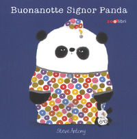 9788899556211 - Buonanotte signor Panda