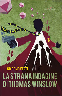 9788899573003 - La strana indagine di Thomas Winslow