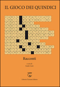 9788899574123 - Il gioco dei quindici