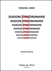 9788899589011 - Edizioni ordinarie. Teatro sociale