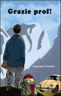 9788899658397 - Grazie prof!