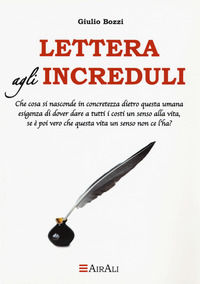 9788899686079 - Lettera agli increduli