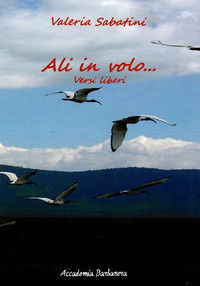 9788899692957 - Ali in volo. Versi liberi