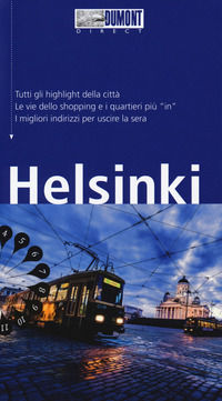 9788899694166 - Helsinki. Con mappa. Con Carta geografica ripiegata