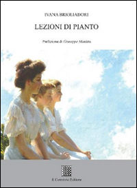 9788899717339 - Lezioni di pianto