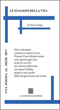 9788899717599 - Le stagioni della vita