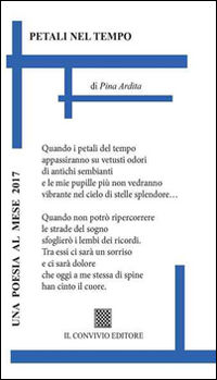 9788899717865 - Petali nel tempo