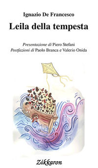 9788899720032 - Leila della tempesta. Ediz. illustrata