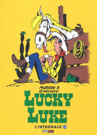 9788899728564 - Lucky Luke. L'integrale. Vol. 3
