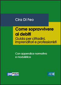 9788899747305 - Come sopravvivere ai debiti. Guida per cittadini, imprenditori e professionisti