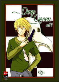 9788899771195 - Deep Green. Vol. 1