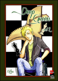 9788899771263 - Deep Green. Vol. 2