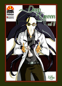 9788899771782 - Deep Green. Vol. 3