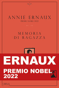 9788899793067 - Memoria di ragazza