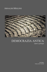 9788899796280 - Democrazia antica. Valori e principi