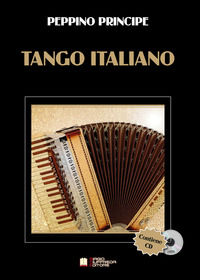 9788899807825 - Tango Italiano. Con CD-Audio
