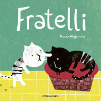 9788899842796 - Fratelli. Ediz. a colori