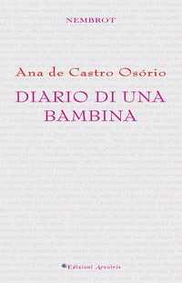 9788899877170 - Diario di una bambina