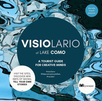 9788899916299 - Visiolario of Lake Como. A tourist guide for creative minds