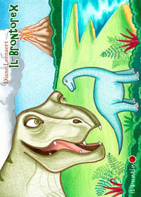 9788899924171 - Il brontorex. Ediz. illustrata