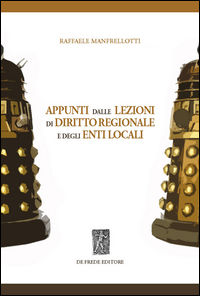 9788899926021 - Appunti dalle lezioni di diritto regionale e degli enti locali