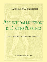 9788899926045 - Appunti dalle lezioni di diritto pubblico