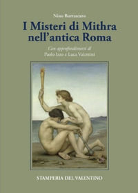 9788899937928 - I misteri di Mithra nell'antica Roma
