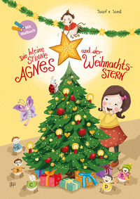 9788899944094 - Die kleine Spinne Agnes und der Weihnachtsstern