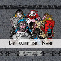 9788899984083 - Le rune dei nani. Le lingue della terra di mezzo