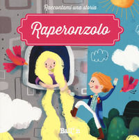 9789403205502 - Raperonzolo