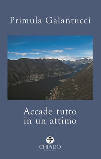 9789895240302 - Accade tutto in un attimo