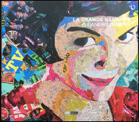 9791220016247 - La grande illusion. Alejandro Pereyra. Ediz. multilingue