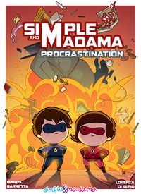 9791220039161 - Procrastination. Simple&Madama