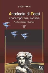 9791220084864 - Antologia di poeti contemporanei siciliani. Vent'anni dopo il Duemila. Vol. 3