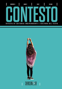 9791220087308 - Contesto. Rivista di editoria indipendente e cultura del testo. Ediz. critica