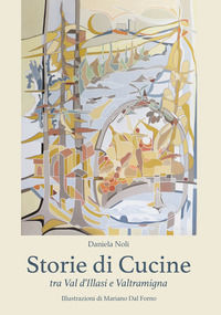 9791220094924 - Storie di cucine tra Val d'Illasi e Valtramigna
