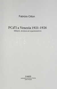 Foto non disponibile