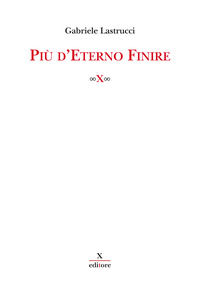 9791220096713 - Più d'eterno finire