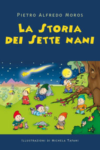 9791220308816 - La storia dei sette nani