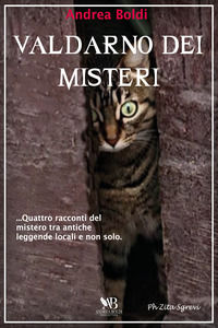 9791220315654 - Valdarno dei misteri