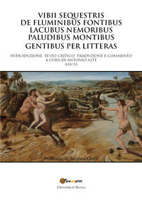 9791220321426 - Vibii sequestris de fluminibus fontibus lacubus nemoribus paludibus montibus gentibus per litteras