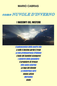 9791220325400 - Come nuvole d'inverno