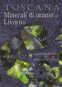 9791220329835 - Toscana. Minerali di uranio a Livorno