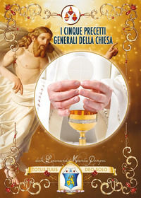 9791220371148 - I cinque precetti generali della Chiesa