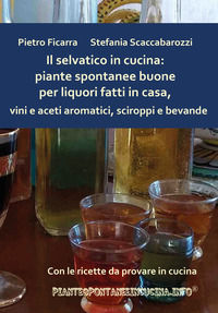 9791220385985 - Il selvatico in cucina: piante spontanee buone per liquori fatti in casa, vini e aceti aromatici, sciroppi e bevande