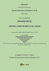9791220393249 - Fascino misterioso dei numeri. Vol. 2: Parte prima